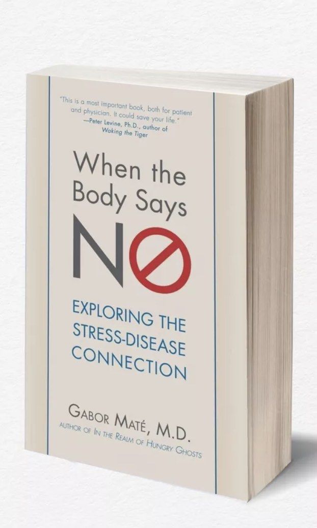 Gabor Mate 7books Collection (When the Body Says No, Hold On To Your ...