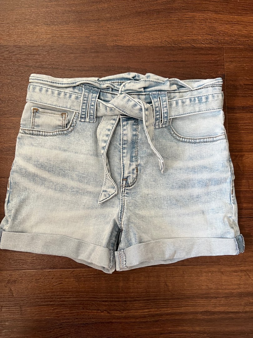 Gap girls denim shorts new arrivals