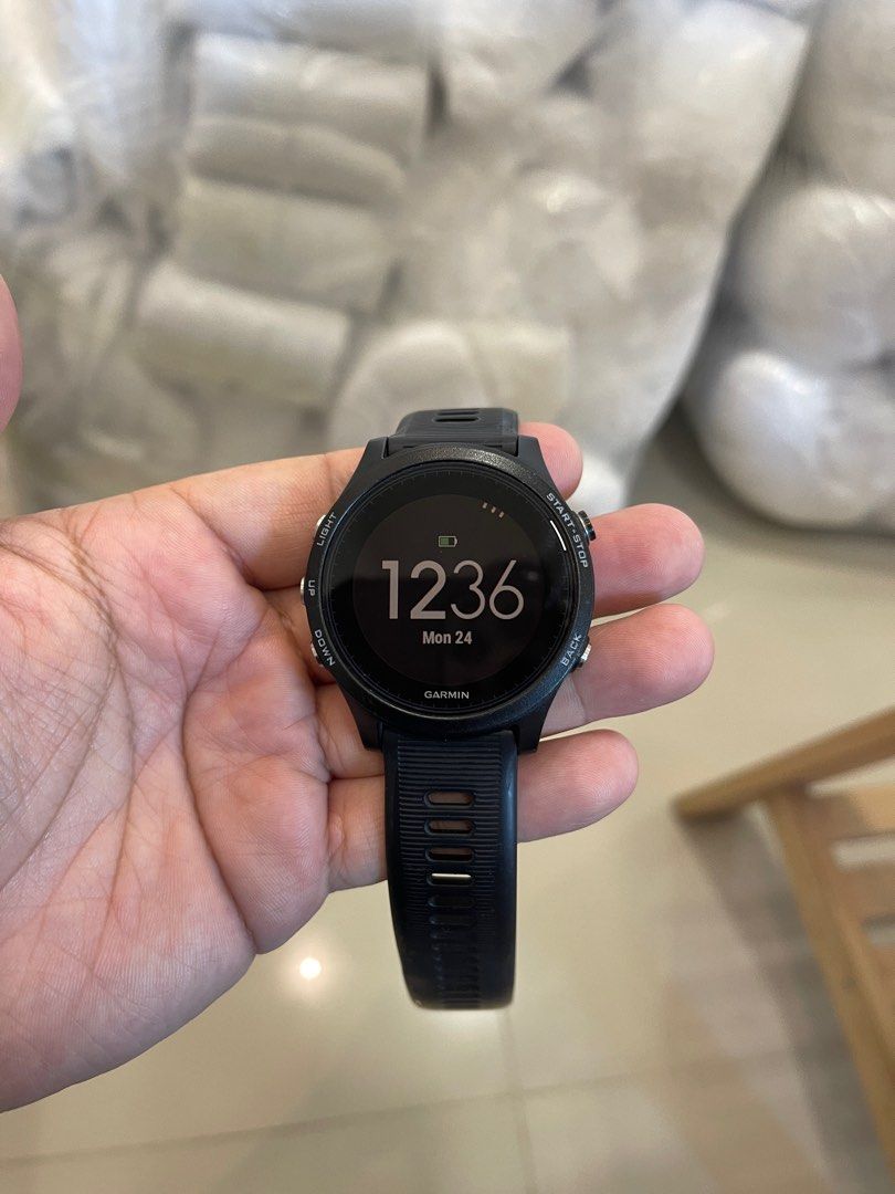 Used garmin 935 for clearance sale