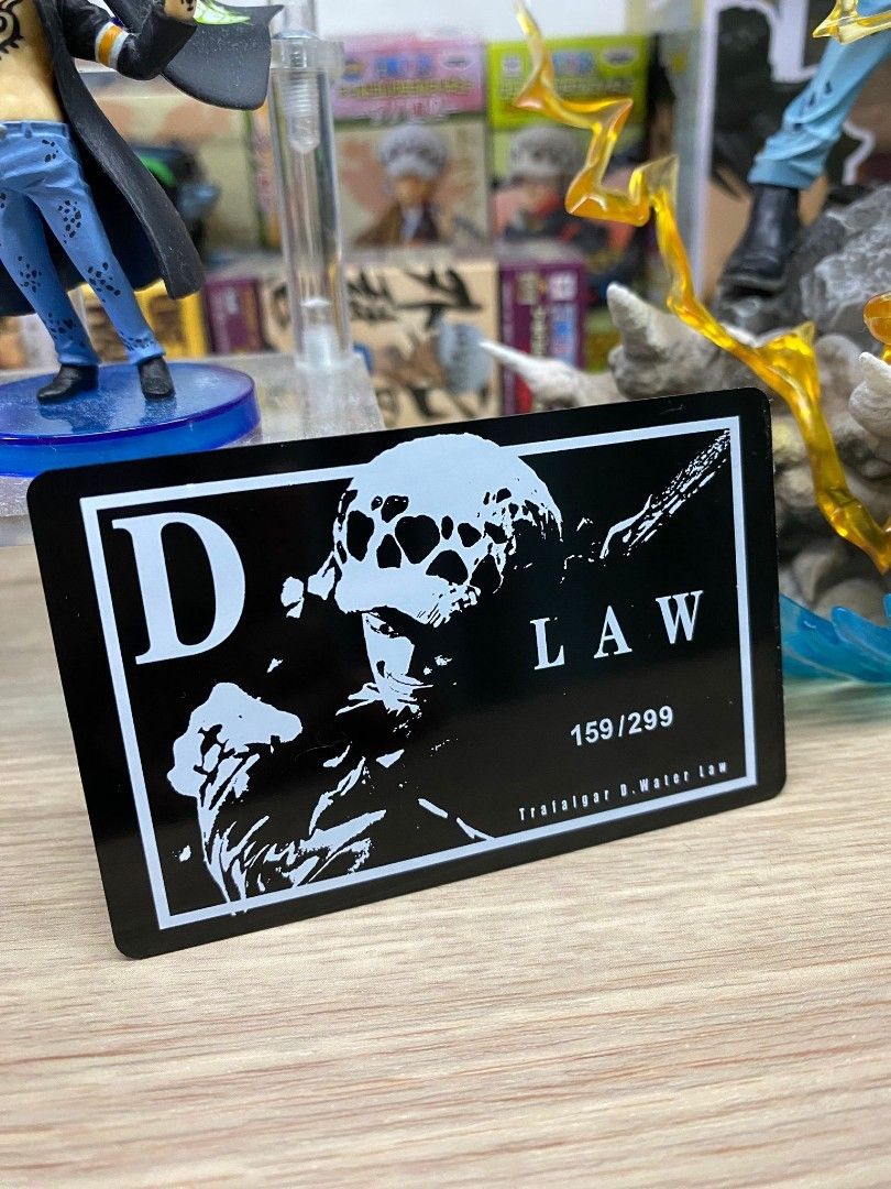Trafalgar D. Water Law - o Cirurgião da Morte II – Nobres Geek