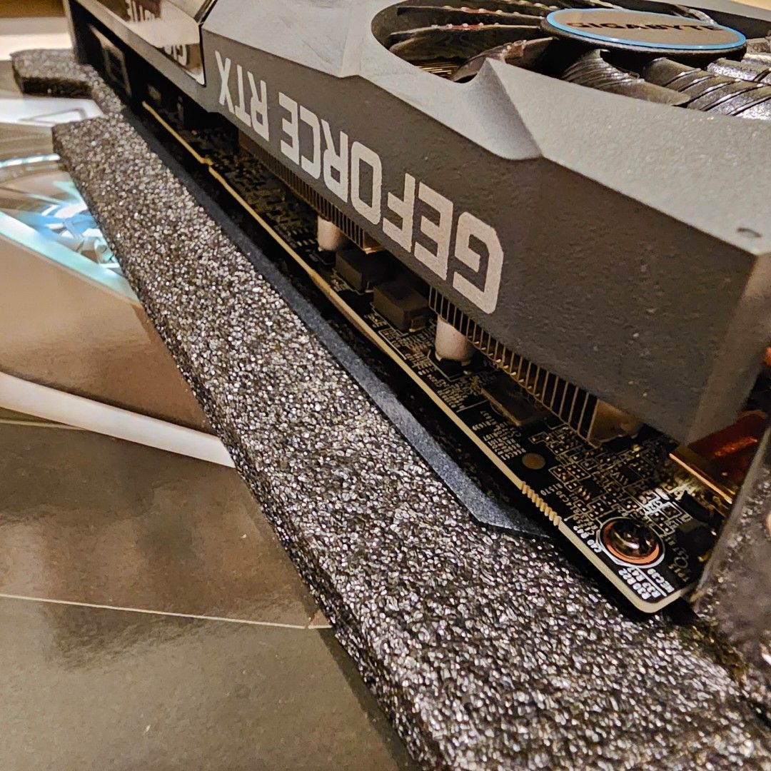 GeForce RTX™ 3070 Ti EAGLE 8G, Computers & Tech, Parts & Accessories ...