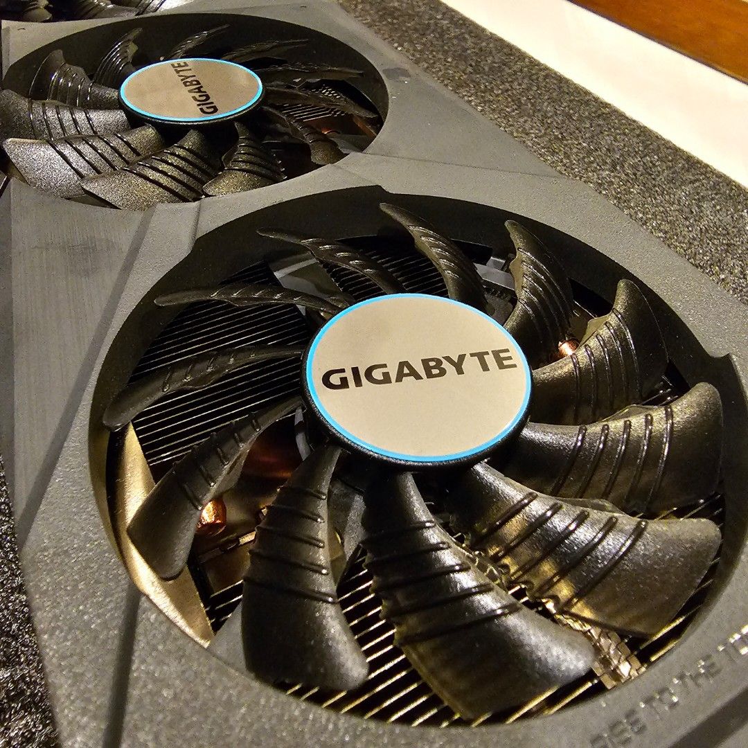 GeForce RTX™ 3070 Ti EAGLE 8G, Computers & Tech, Parts & Accessories ...