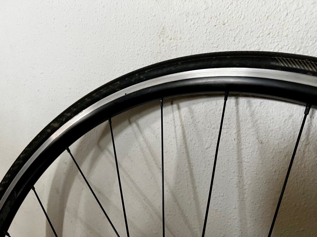 sr2 wheelset