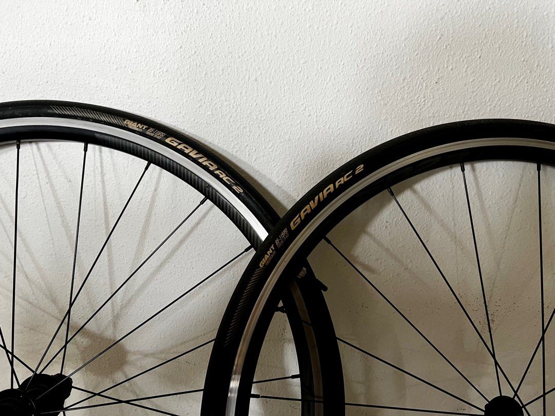 sr2 wheelset