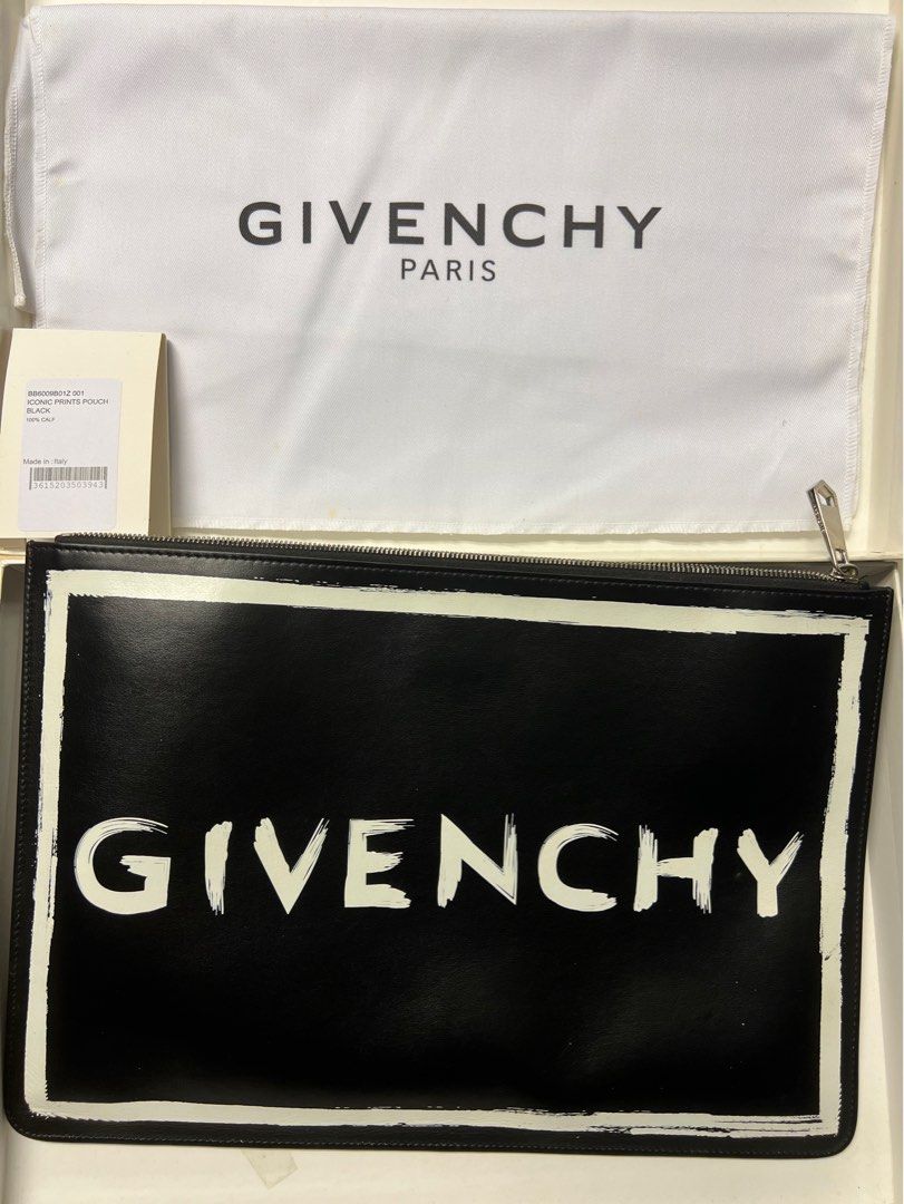 Givenchy pouch hotsell bag