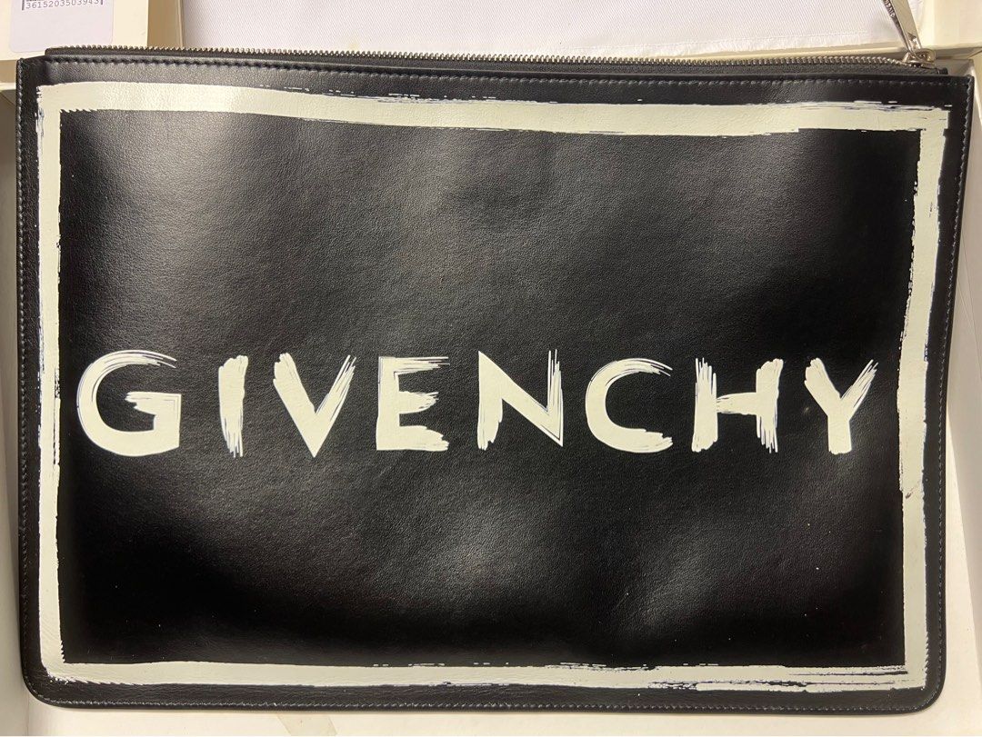Givenchy Clutch Luxury Bags Wallets on Carousell