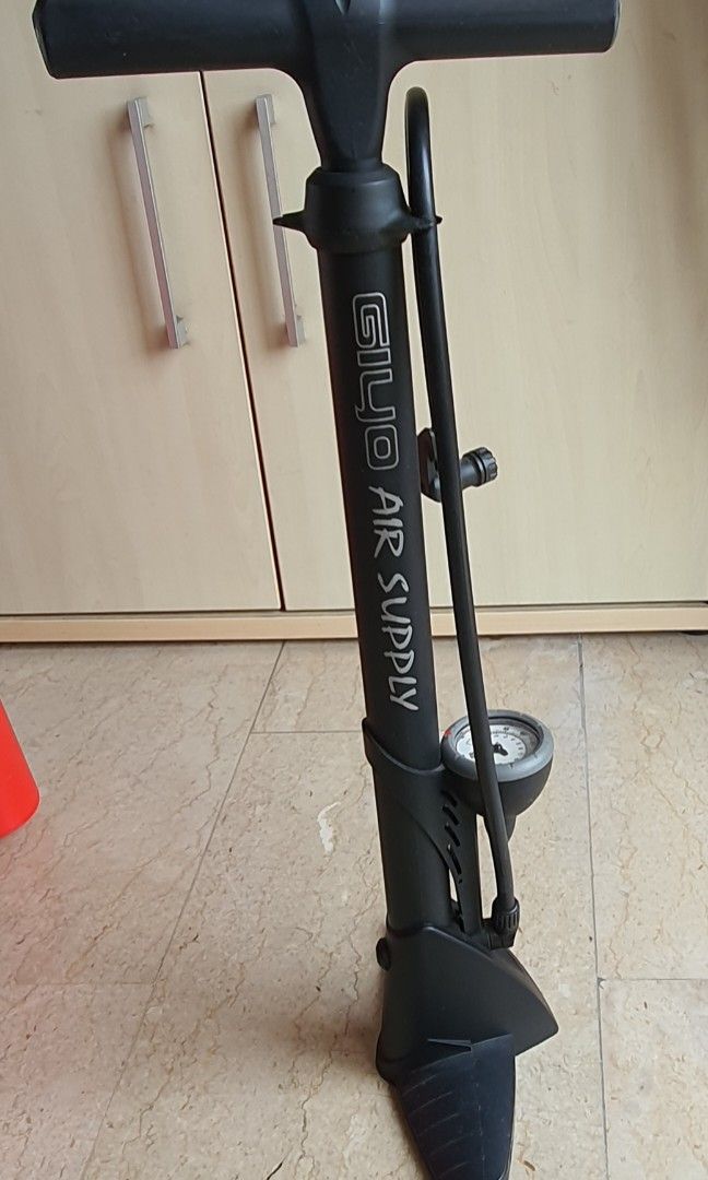 Giyo Air Supply hand pump, Hobbies & Toys, Toys & Games on Carousell