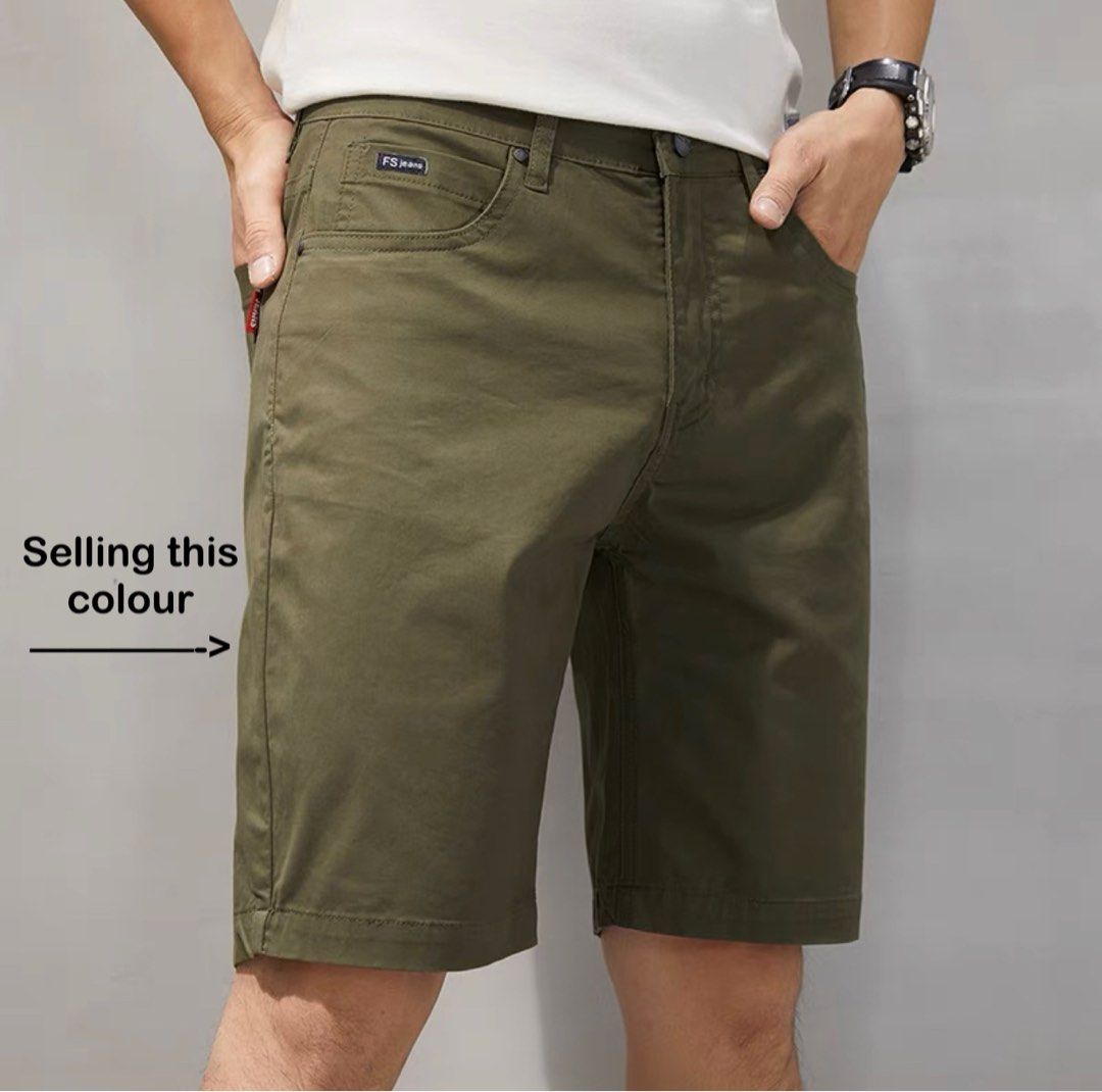 Mens golf shorts outlet size 33