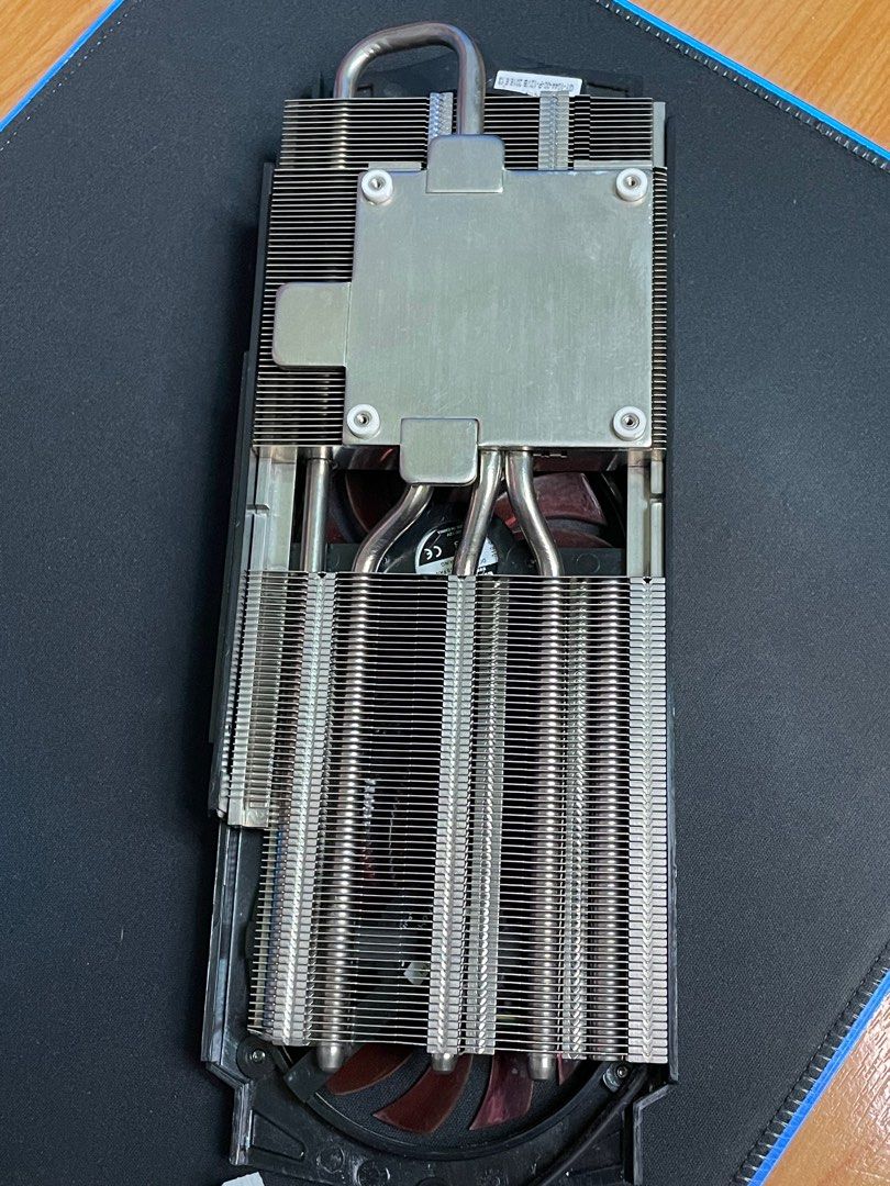 GPU heatsink, Computers & Tech, Parts & Accessories, Other Accessories