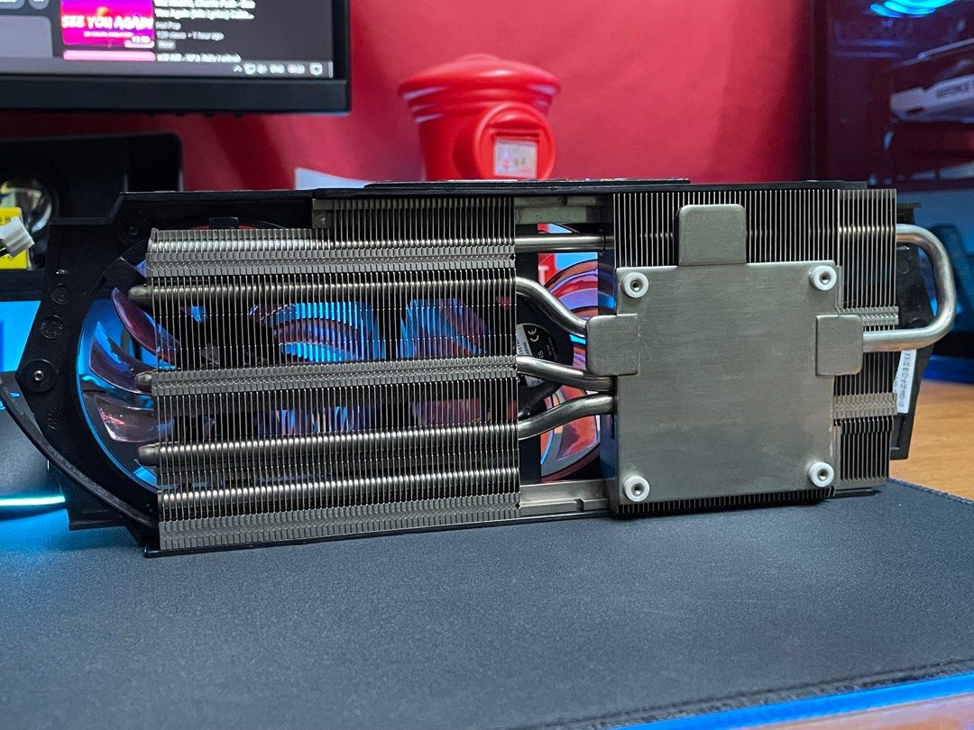 GPU heatsink, Computers & Tech, Parts & Accessories, Other Accessories