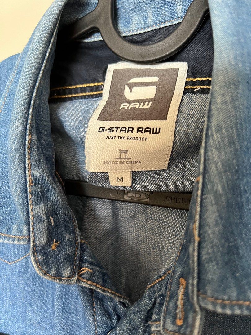 G star cheap jeans shirt