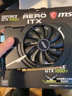 顯示咭Gtx 1050 ti msi