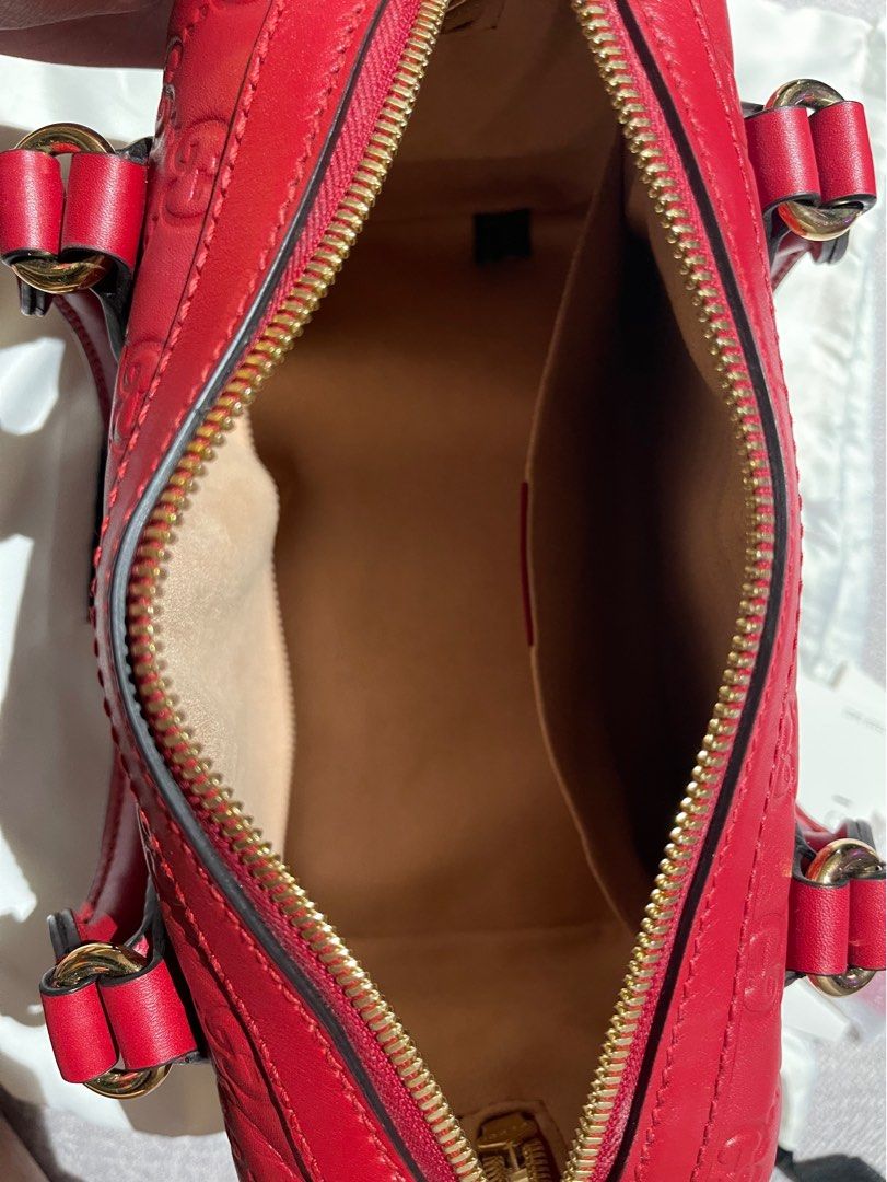 Gucci shima bag
