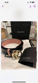 Gucci Belt (authentic) bought in store