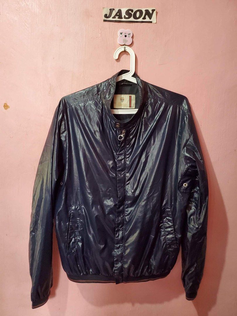 Gucci sales shiny jacket