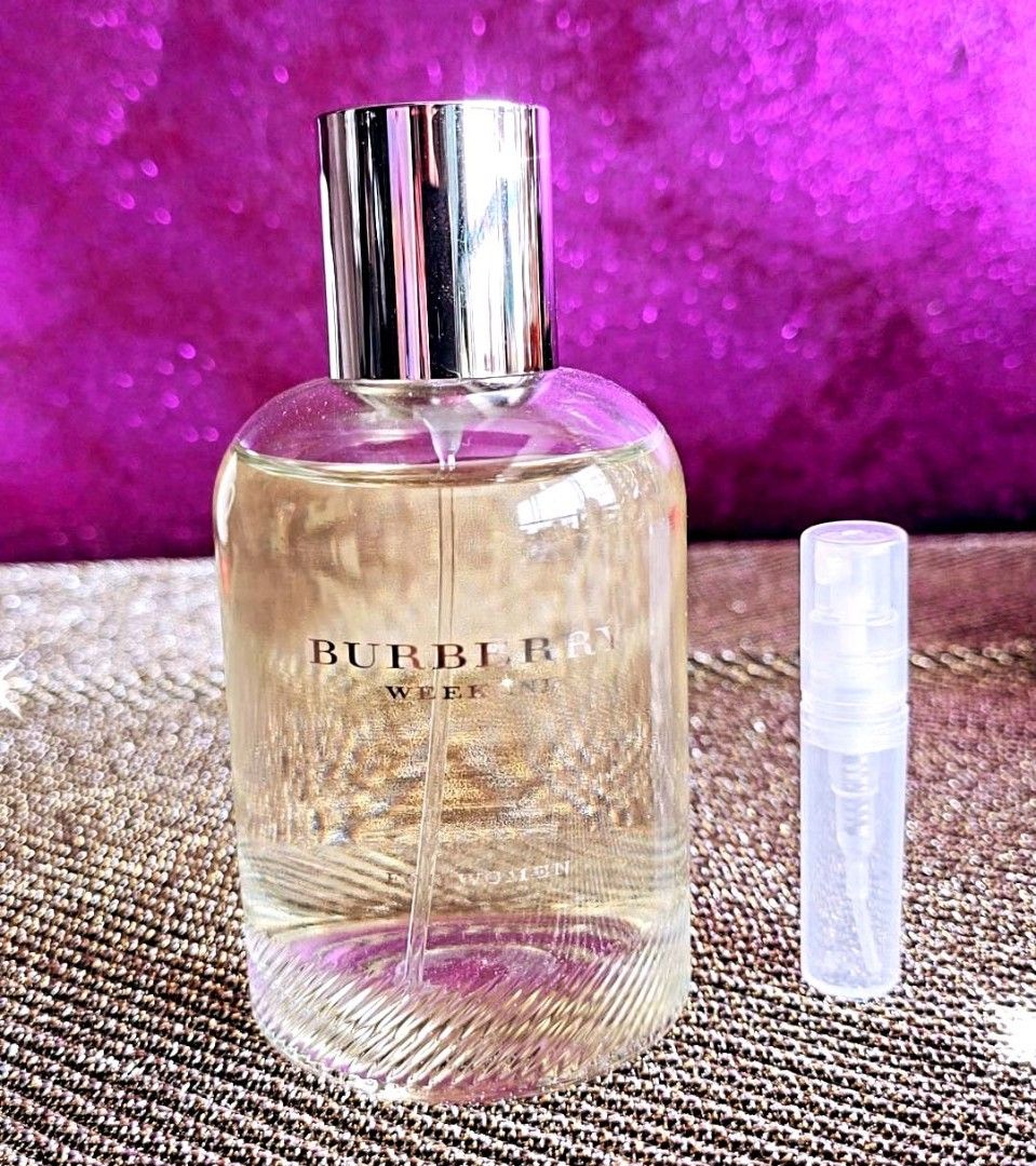 Burberry perfume store new 2019