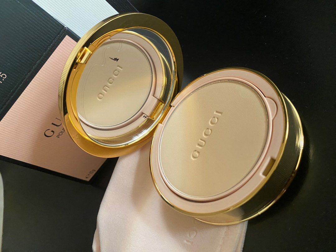 Gucci Setting Powder, Beauty & Personal Care, Face, Makeup on Carousell