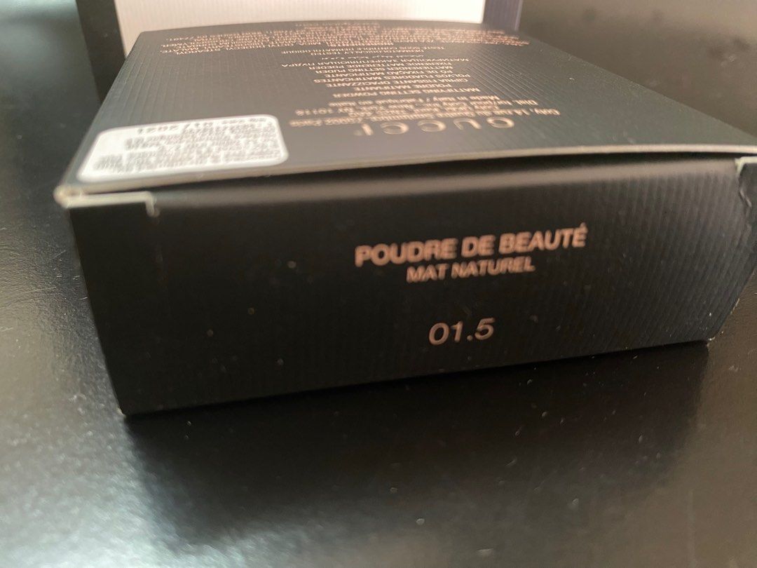 Gucci Setting Powder, Beauty & Personal Care, Face, Makeup on Carousell