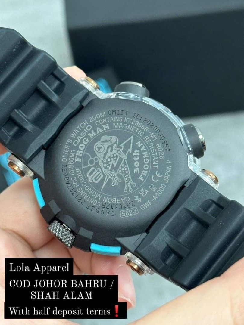 gwf a1000 apf