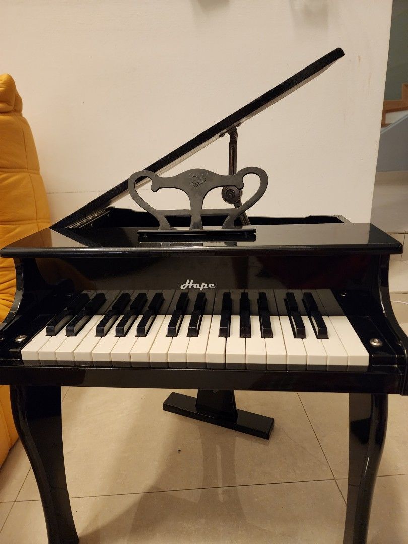 Hape cheap grand piano