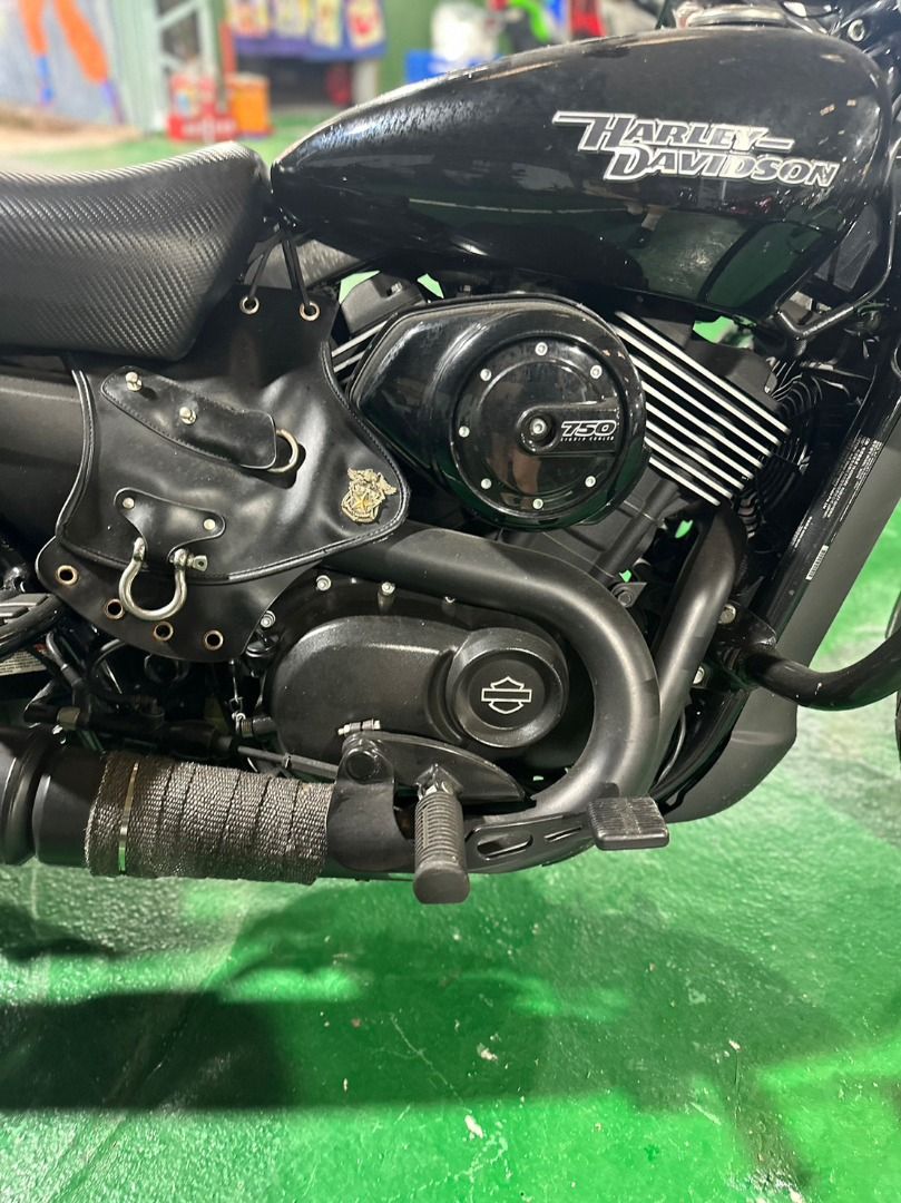 HARLEY-DAVIDSON XG750, 機車, 重機在旋轉拍賣