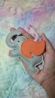 Her mes Elephant bag charm not rodeo pegase nano oran paddock for birkin kelly evelyne  lv bag