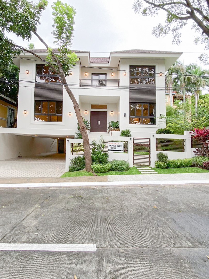 Hillsborough Alabang Village Brand New House and Lot for Sale on Carousell