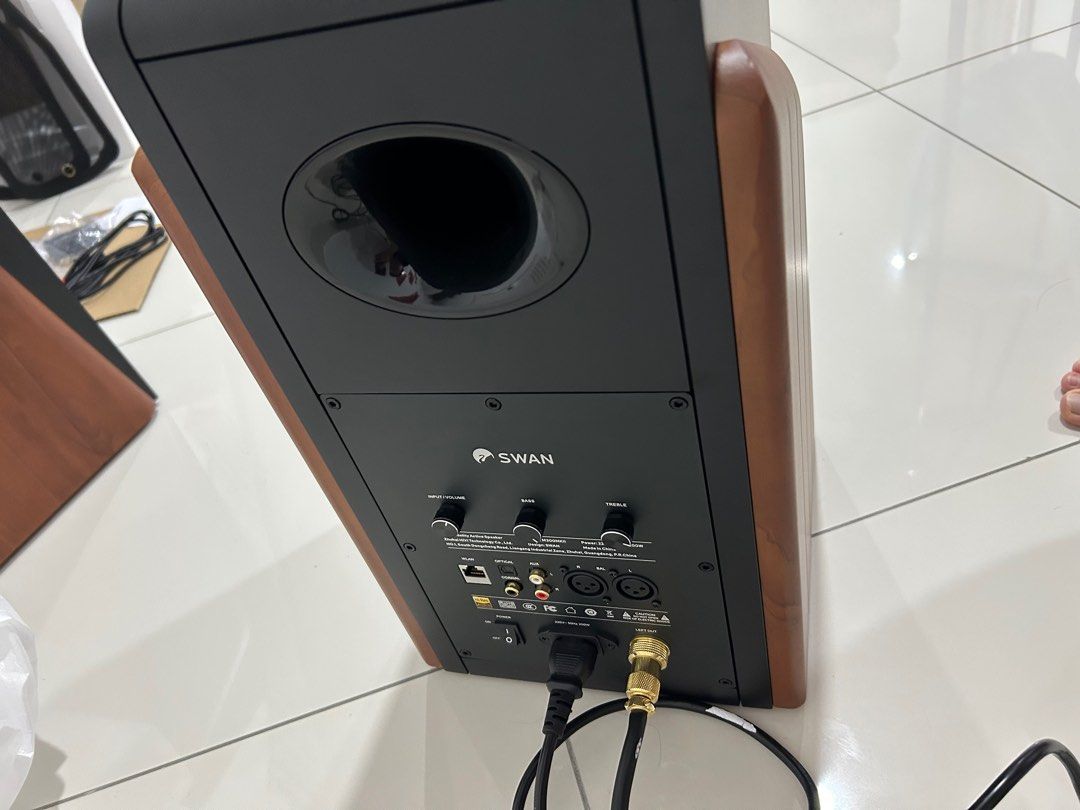 hivi swan m300mk2, Audio, Soundbars, Speakers & Amplifiers on Carousell