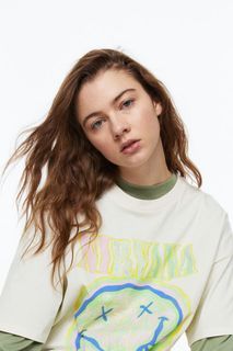 H&M - Nirvana Tshirt