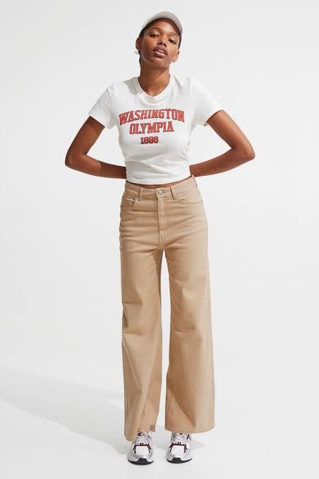 H&m pants women sale
