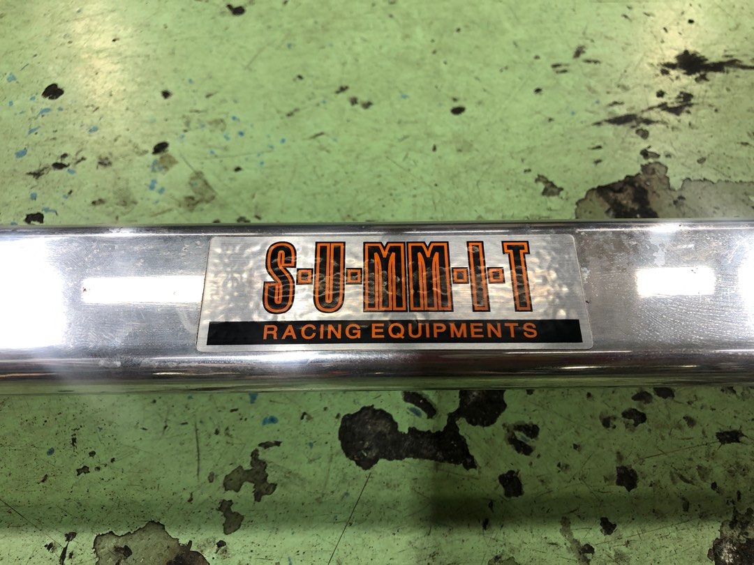 Honda Fit jazz ge6 ge8 ge summit front strut bar, Car Accessories