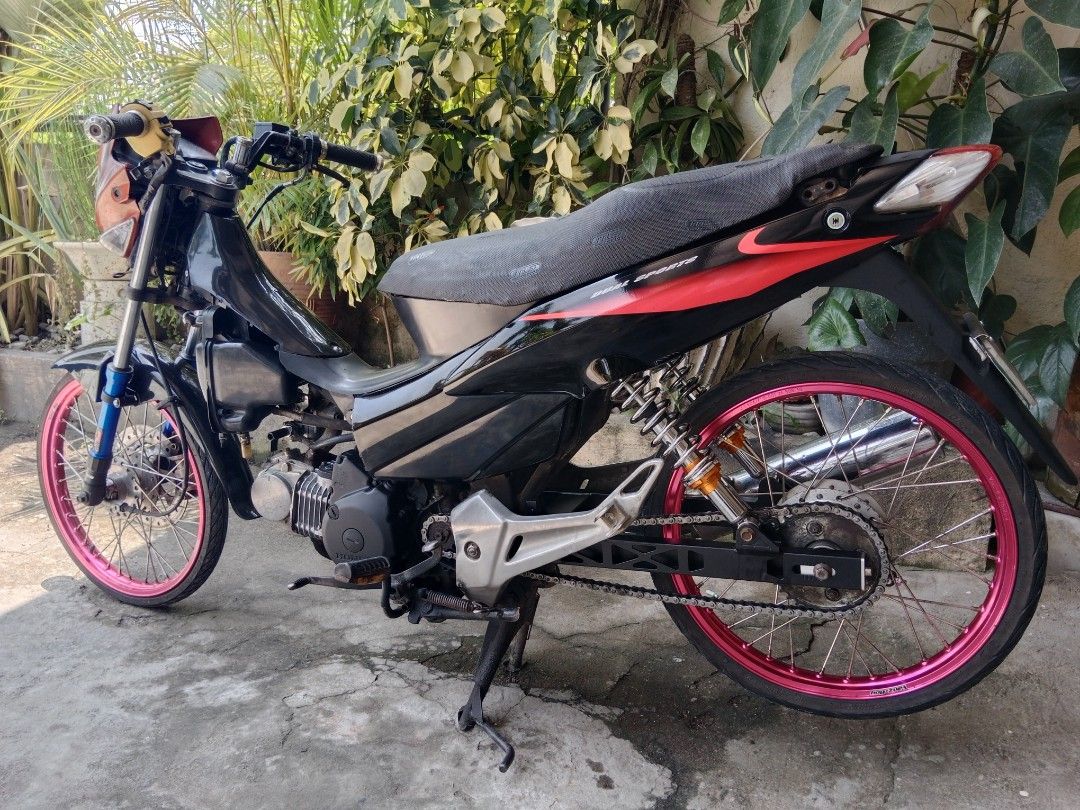 Honda top xrm rs