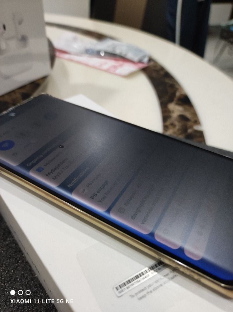 Honor 50 8/256GB NTH-NX9 with Google (Like New) with Add-on , Mobile ...