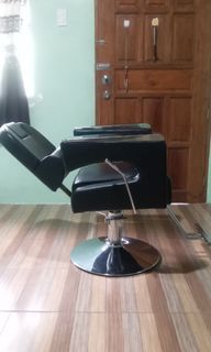 hydrolic barbers chair