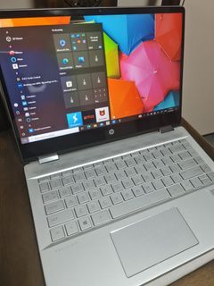 High Specs i7 10th gen Hp Laptop Tablet Touchscreen