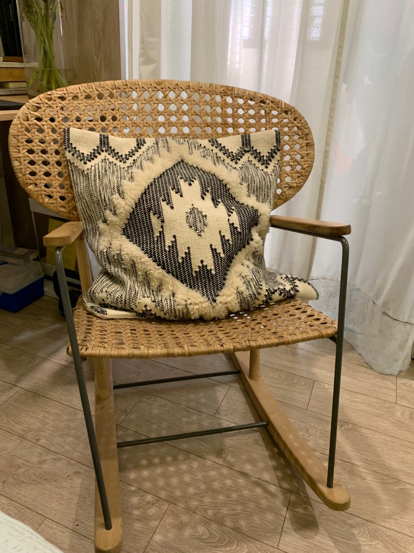 Grönadal store rocking chair