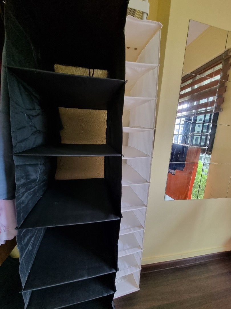 IKEA Hanging Storage Compartments, Furniture & Home Living, Home