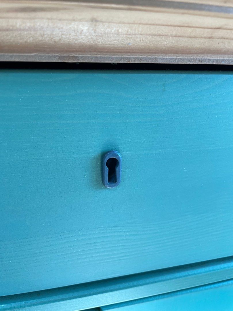 IKEA Hurdal Linen Furniture & Home Living, Furniture, Shelves