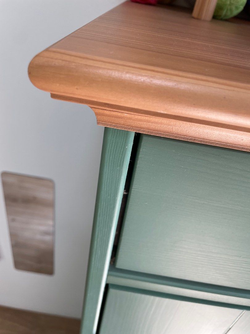 IKEA Hurdal Linen Furniture & Home Living, Furniture, Shelves