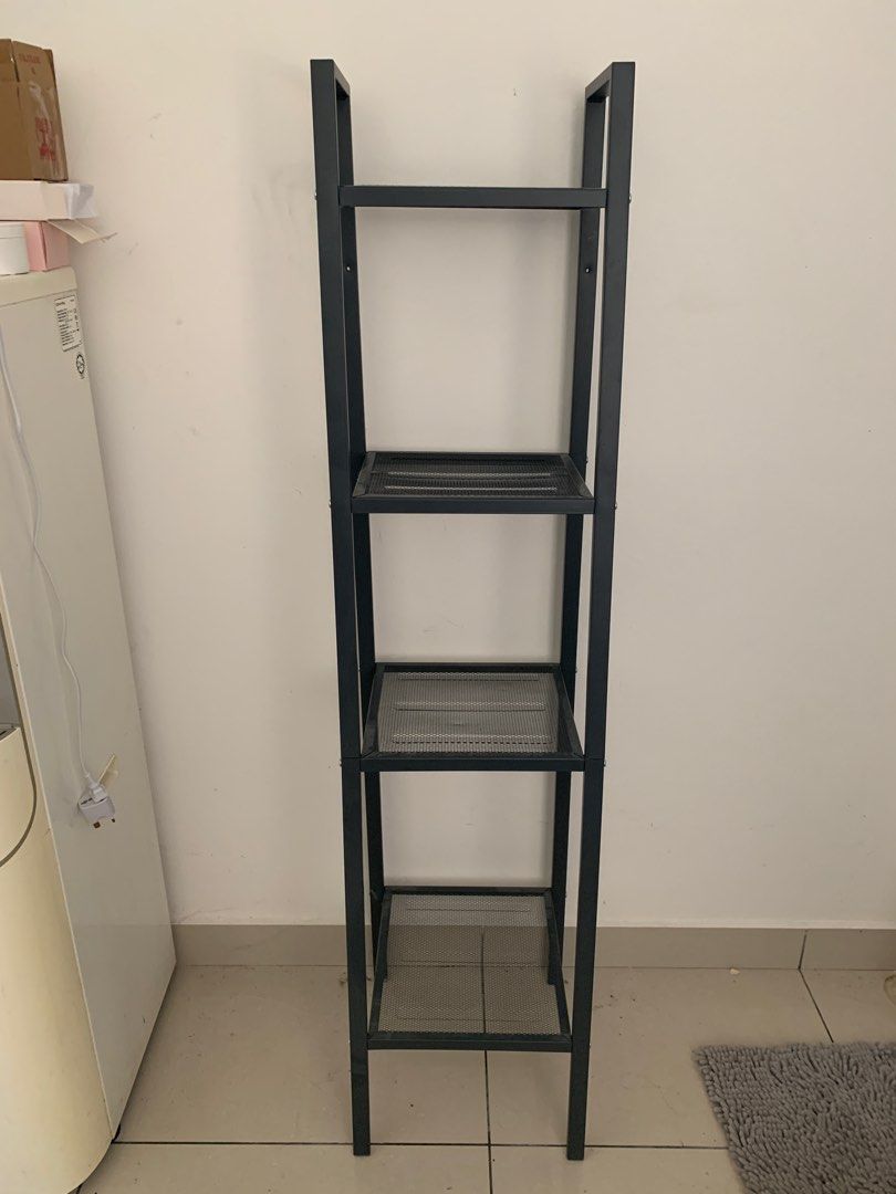 IKEA Lerberg Shelf Unit, Furniture & Home Living, Furniture, Shelves