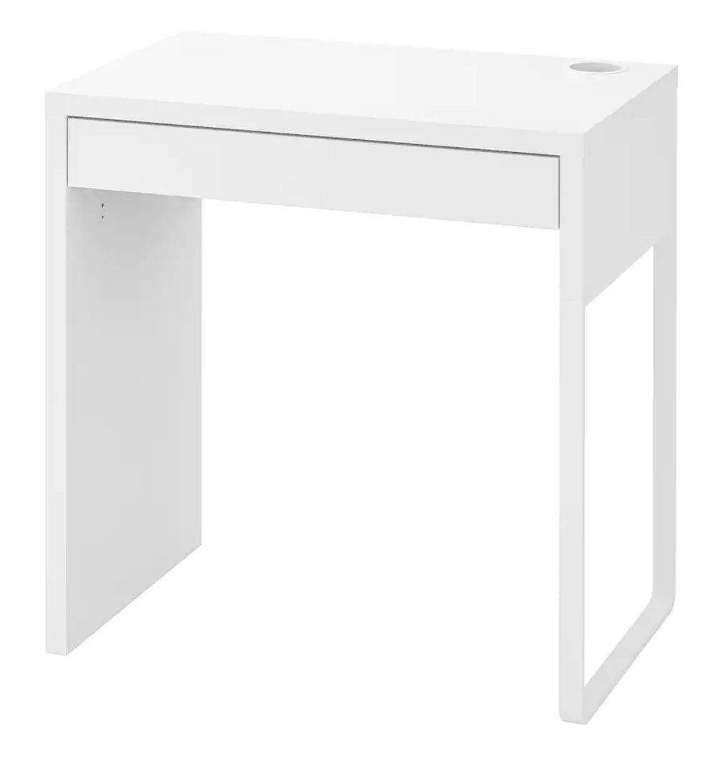 IKEA Micke Desk, Furniture & Home Living, Furniture, Tables & Sets on