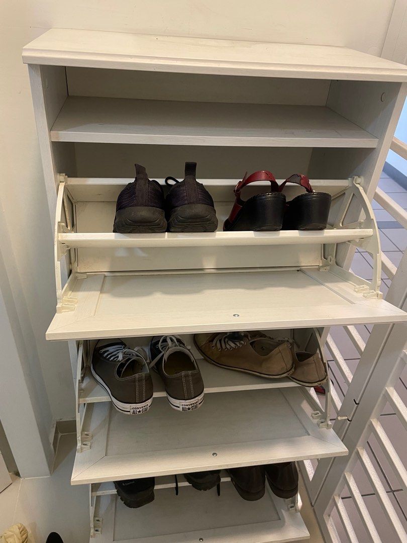 IKEA Shoe Furniture & Home Living, Furniture, Shelves