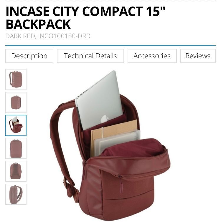 Incase city sales compact review