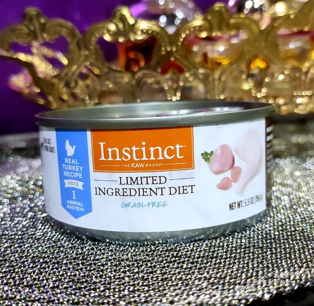 Instinct cat food, Pet Supplies, Pet Food on Carousell