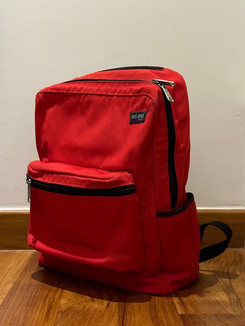 Jack spade backpack hot sale