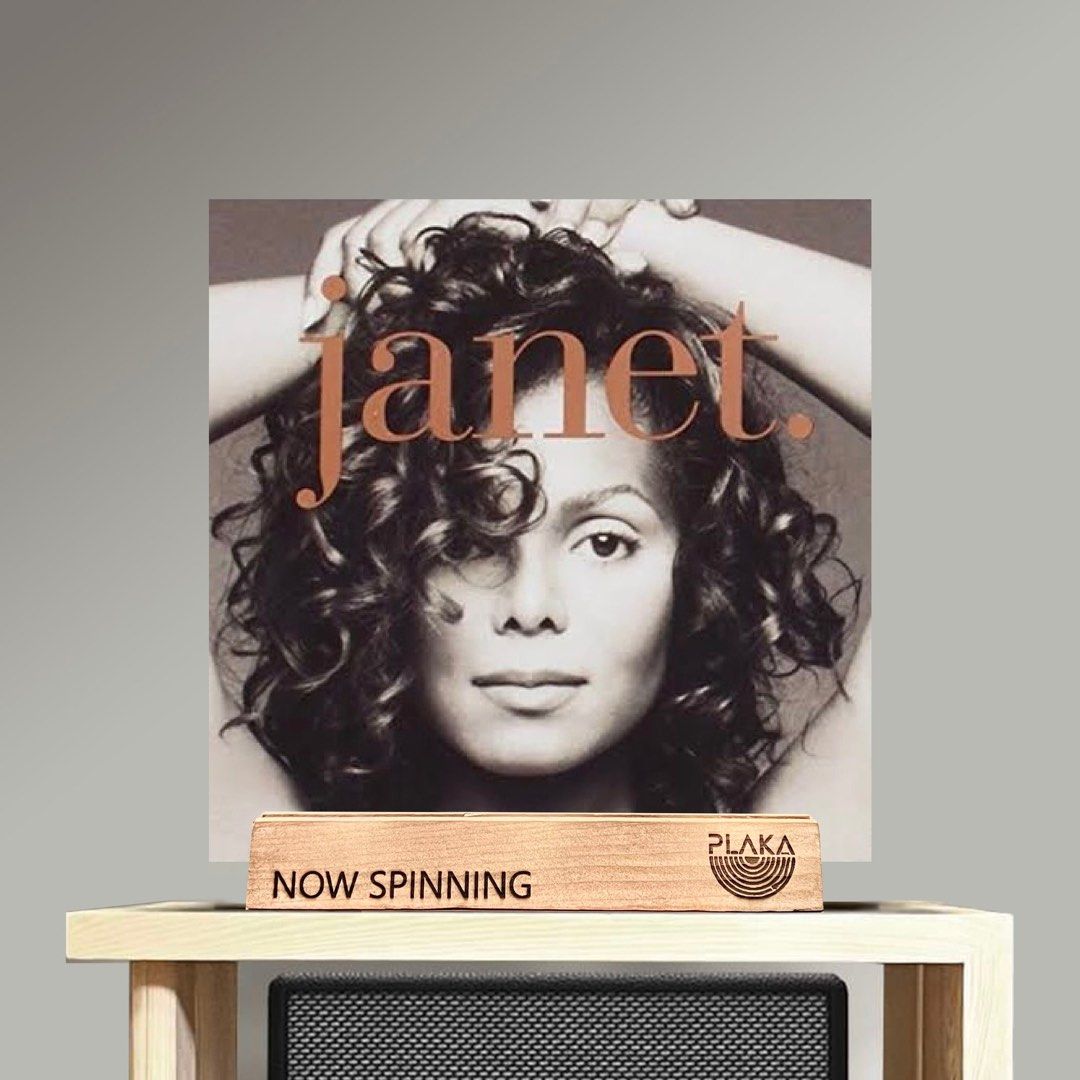 Janet Jackson - Janet Vinyl LP Plaka (Category: Vinyls) located in Manila. Submitted by plaka.mnl (Listing ID 1228269256, Image 1). Description: Janet Jackson - Janet Php 2,199 Tracklist: Disc: 1 Morning (Side A) That’s The Way Love Goes (Side A) You Know (Side A) You Want This (Side A) Be A Good Boy (Side A) If (Side A) Back (Side B) This Time (Side B) Go On Miss Janet (Side B) Throb (Side B) What’ll I Do (Side A) The Lounge (Side A) Funky Big B