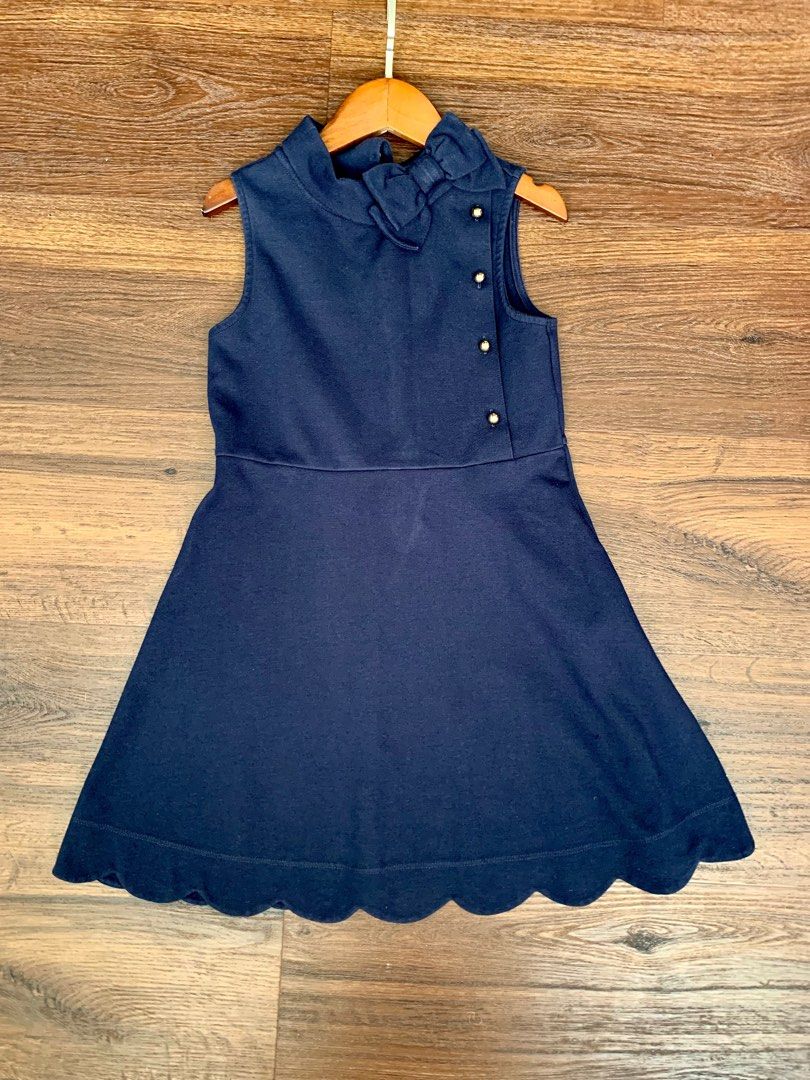 Janie and jack navy Dress Babies Kids Babies Kids Fashion on