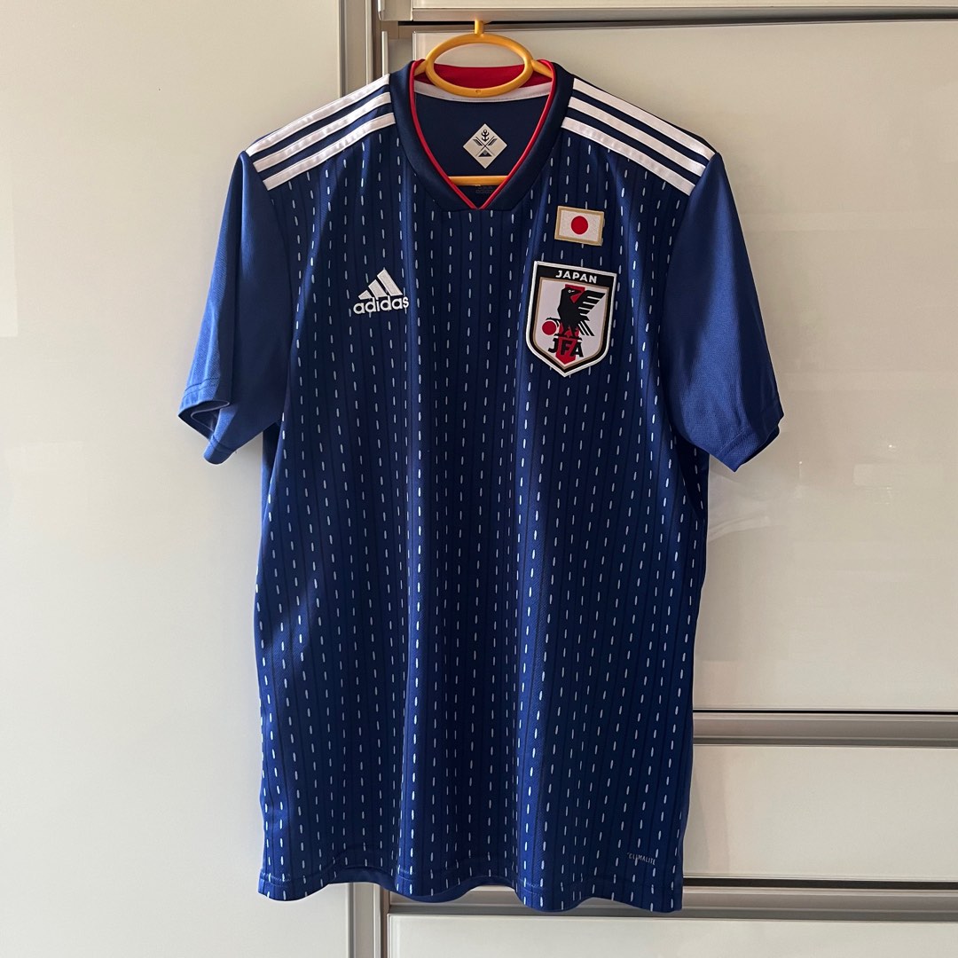 Adidas japan jersey best sale 2018