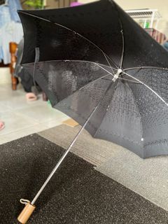 Japanese Style Embroidered Umbrella
