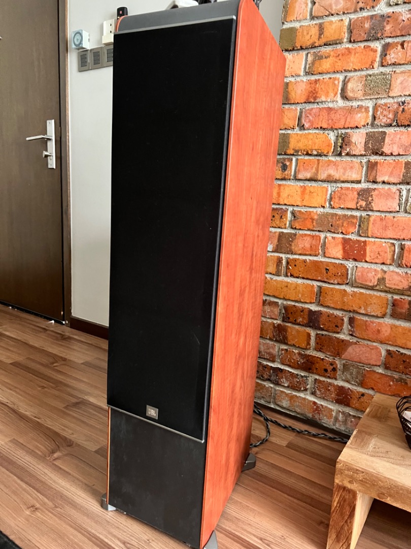 JBL ES90 Home Theatre Tower Speakers, Audio, Soundbars, Speakers